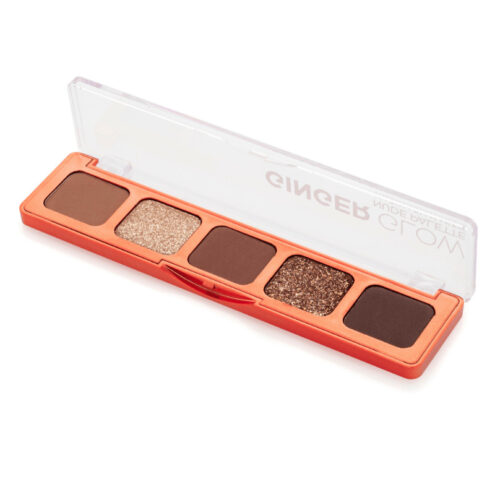 Paleta de Sombras Ginger Glow Nude Palette Mari Maria Makeup