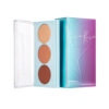 Paleta Trio Hollywood Boca Rosa Beauty