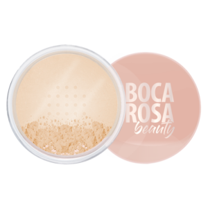 Pó Facial Boca Rosa Beauty
