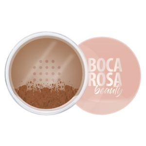 Pó Facial Boca Rosa Beauty