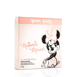Minnie Mouse Paleta De Sombras All Eyes On Minnie Bruna Tavares