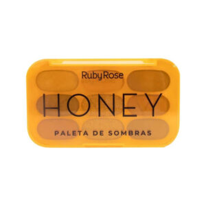 Paleta de Sombras Honey Ruby Rose