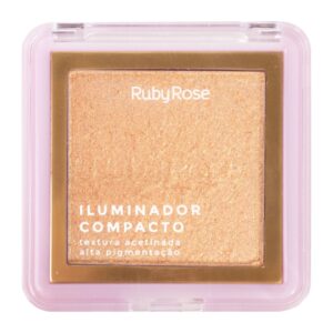 Iluminador Compacto HL50 Ruby Rose