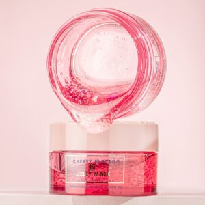 BT COLEC CHERRY BLOSSOM JELLY MASK