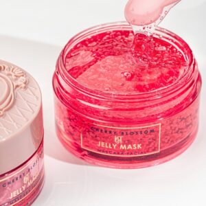 BT COLEC CHERRY BLOSSOM JELLY MASK